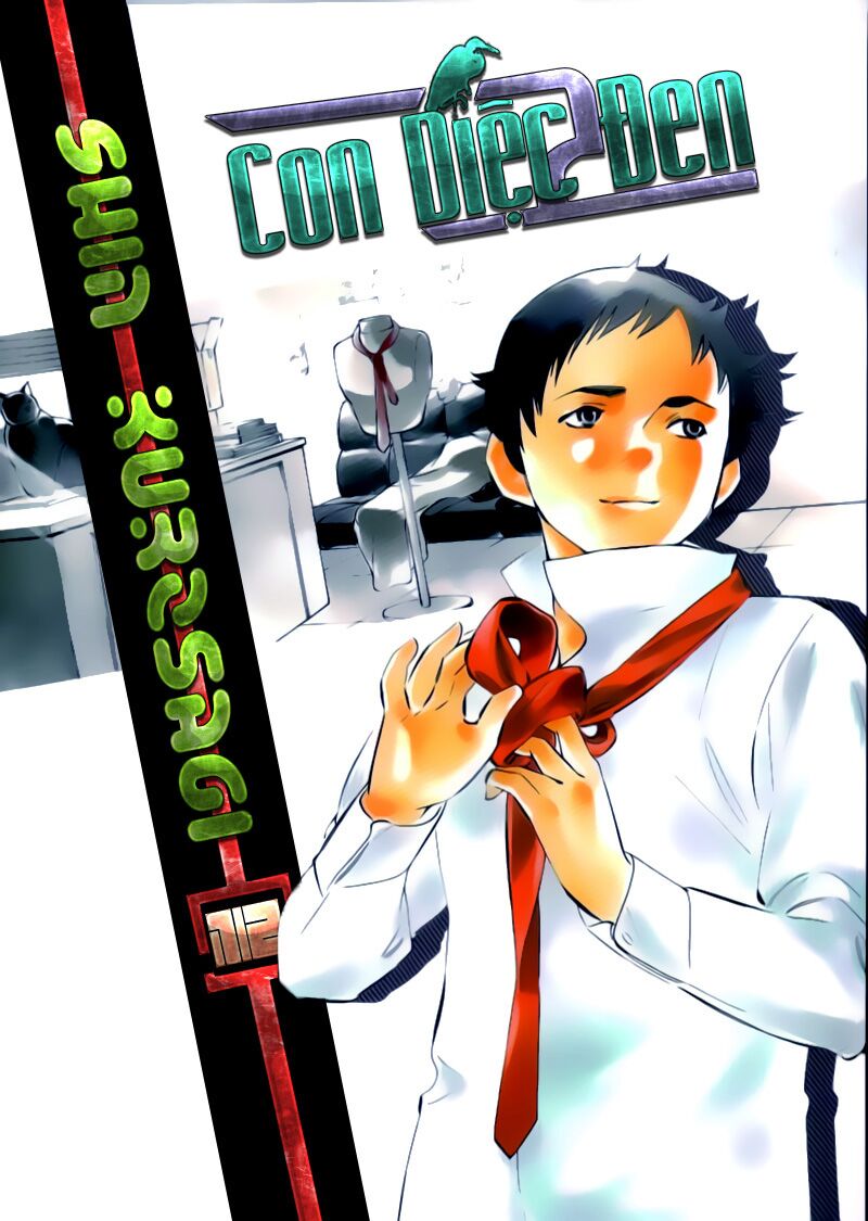 Shin Kurosagi - Con Diệc Đen 2: Chapter 130
