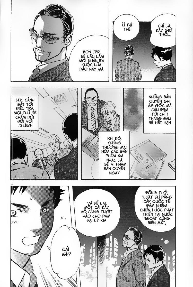 Shin Kurosagi - Con Diệc Đen 2: Chapter 130