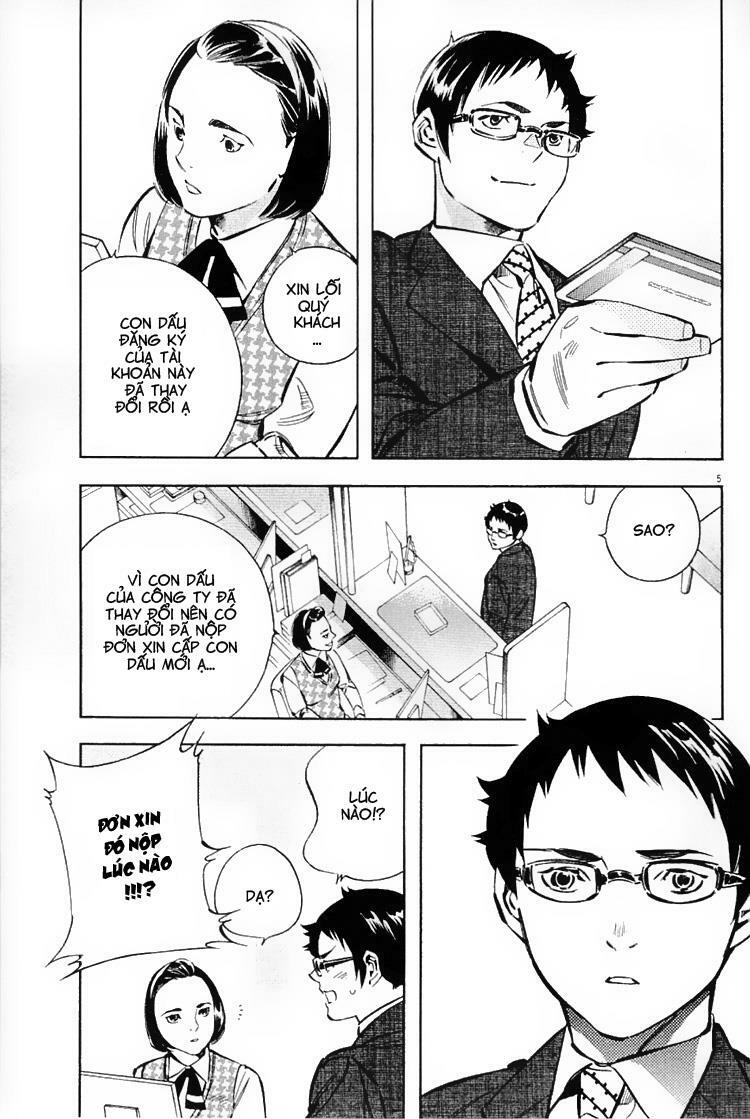 Shin Kurosagi - Con Diệc Đen 2: Chapter 130