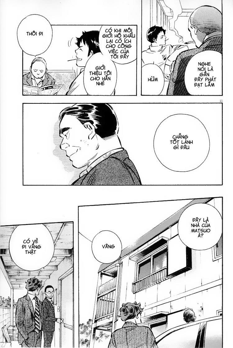 Shin Kurosagi - Con Diệc Đen 2: Chapter 131