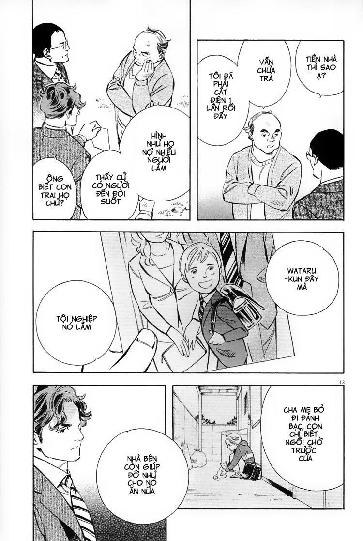 Shin Kurosagi - Con Diệc Đen 2: Chapter 131