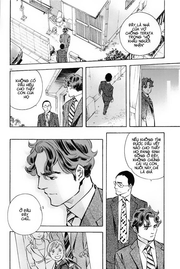 Shin Kurosagi - Con Diệc Đen 2: Chapter 131