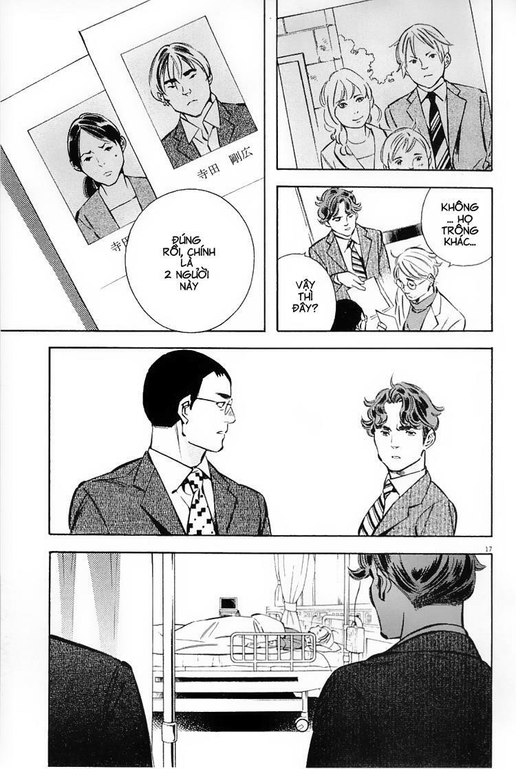 Shin Kurosagi - Con Diệc Đen 2: Chapter 131
