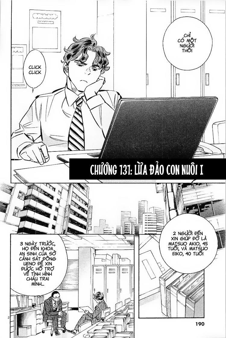 Shin Kurosagi - Con Diệc Đen 2: Chapter 131