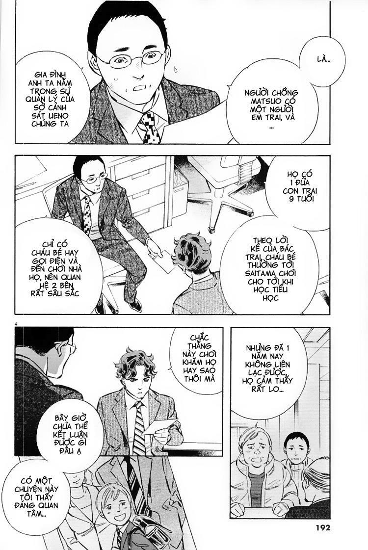 Shin Kurosagi - Con Diệc Đen 2: Chapter 131