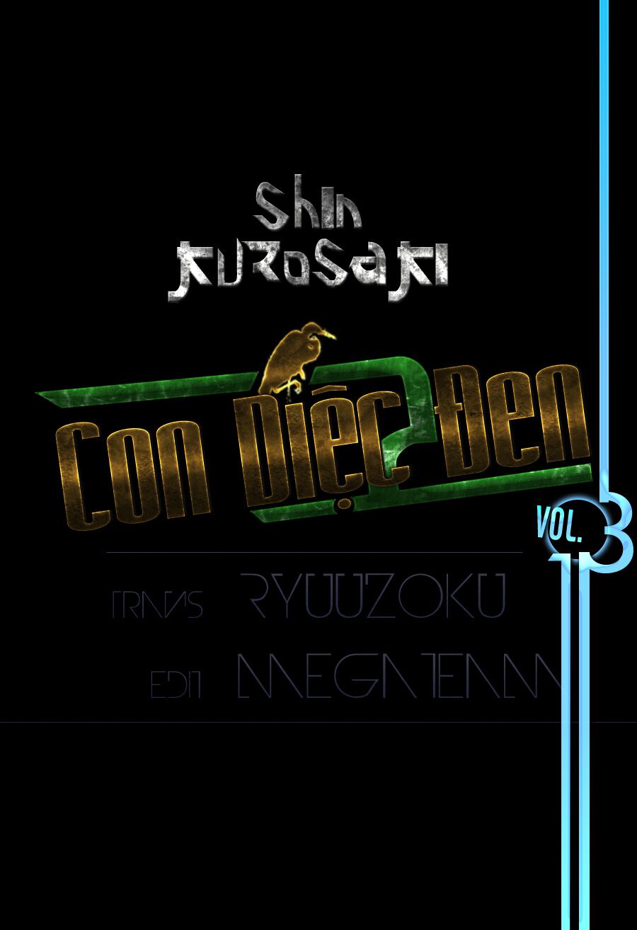 Shin Kurosagi - Con Diệc Đen 2: Chapter 132
