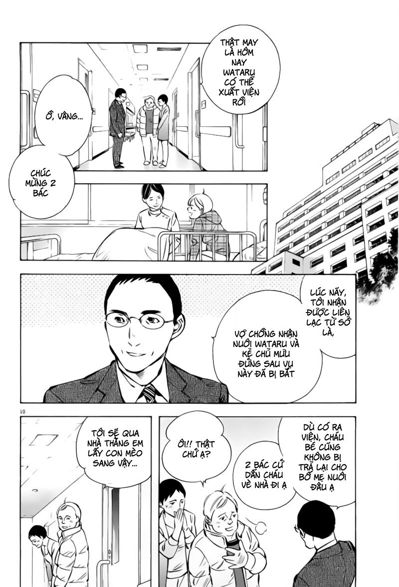 Shin Kurosagi - Con Diệc Đen 2: Chapter 134