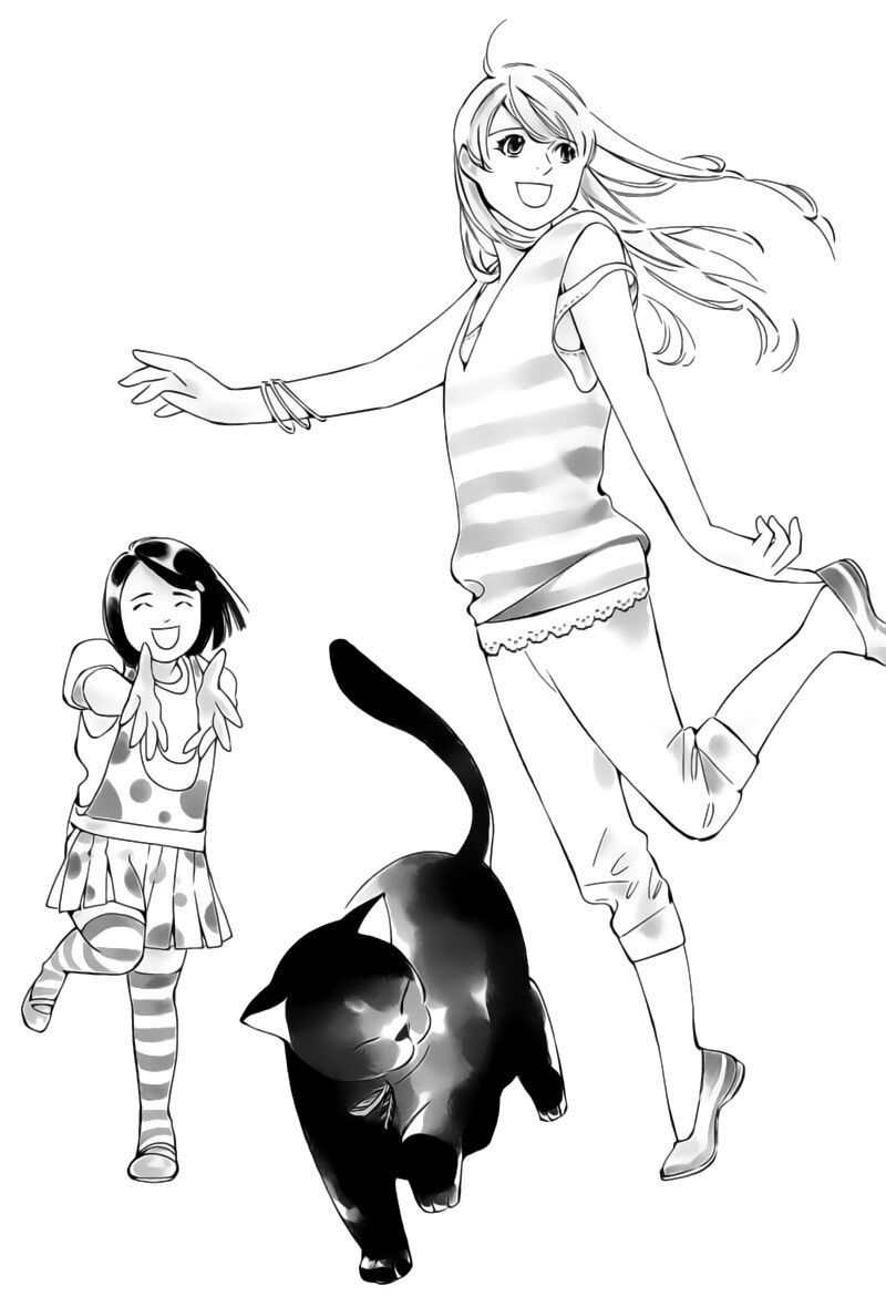 Shin Kurosagi - Con Diệc Đen 2: Chapter 135
