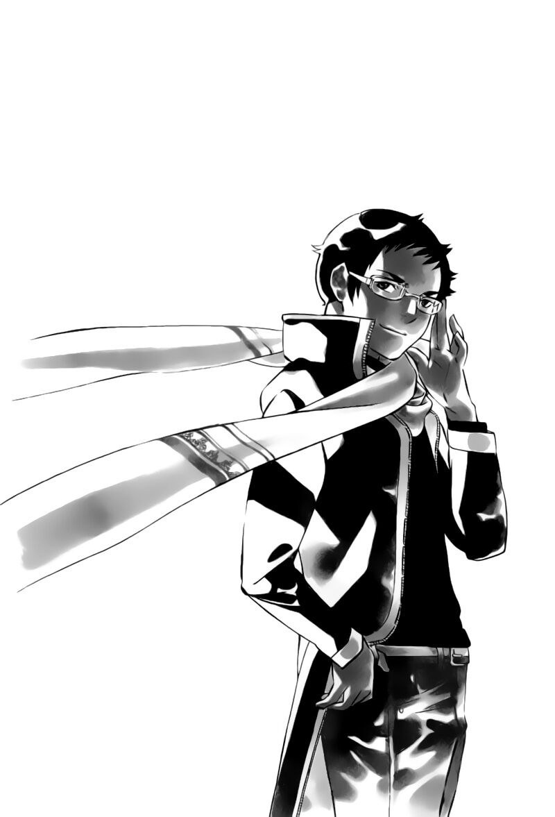 Shin Kurosagi - Con Diệc Đen 2: Chapter 135