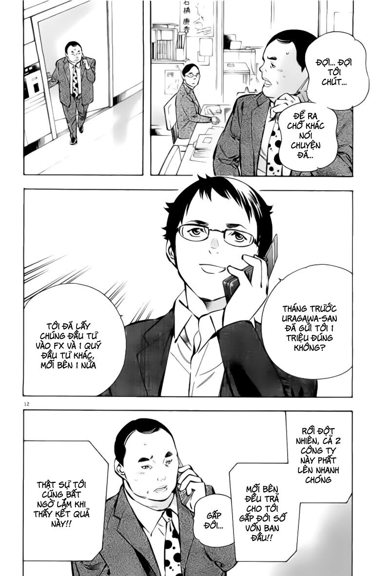 Shin Kurosagi - Con Diệc Đen 2: Chapter 137