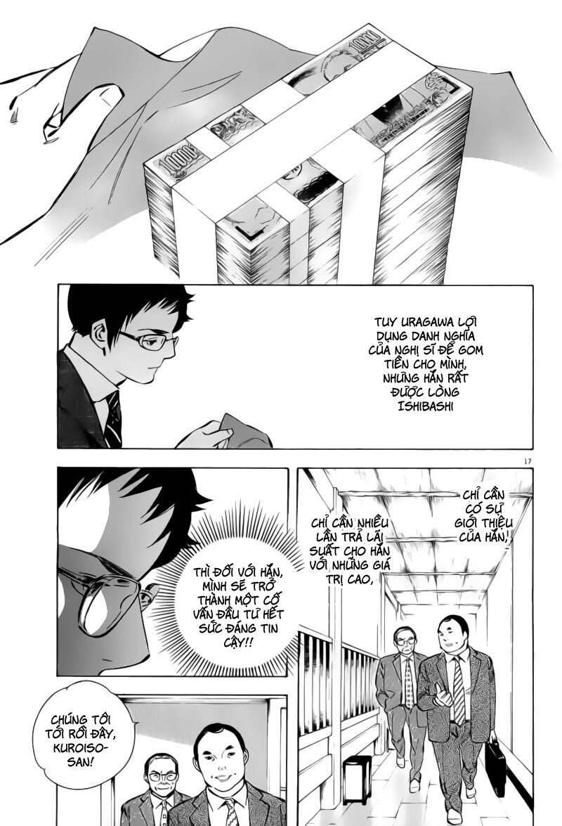 Shin Kurosagi - Con Diệc Đen 2: Chapter 137