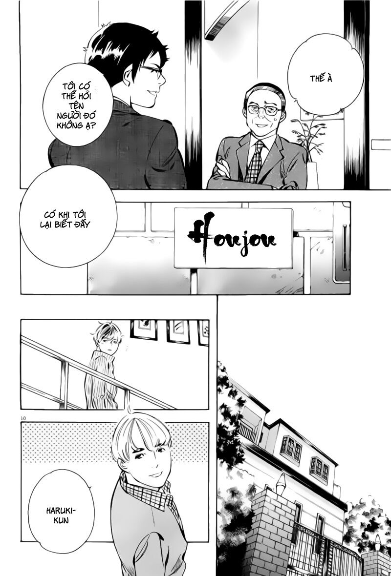 Shin Kurosagi - Con Diệc Đen 2: Chapter 138