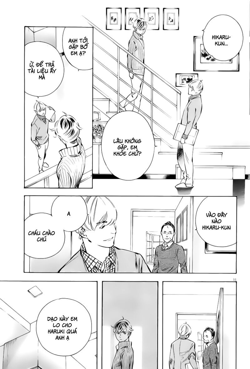 Shin Kurosagi - Con Diệc Đen 2: Chapter 138