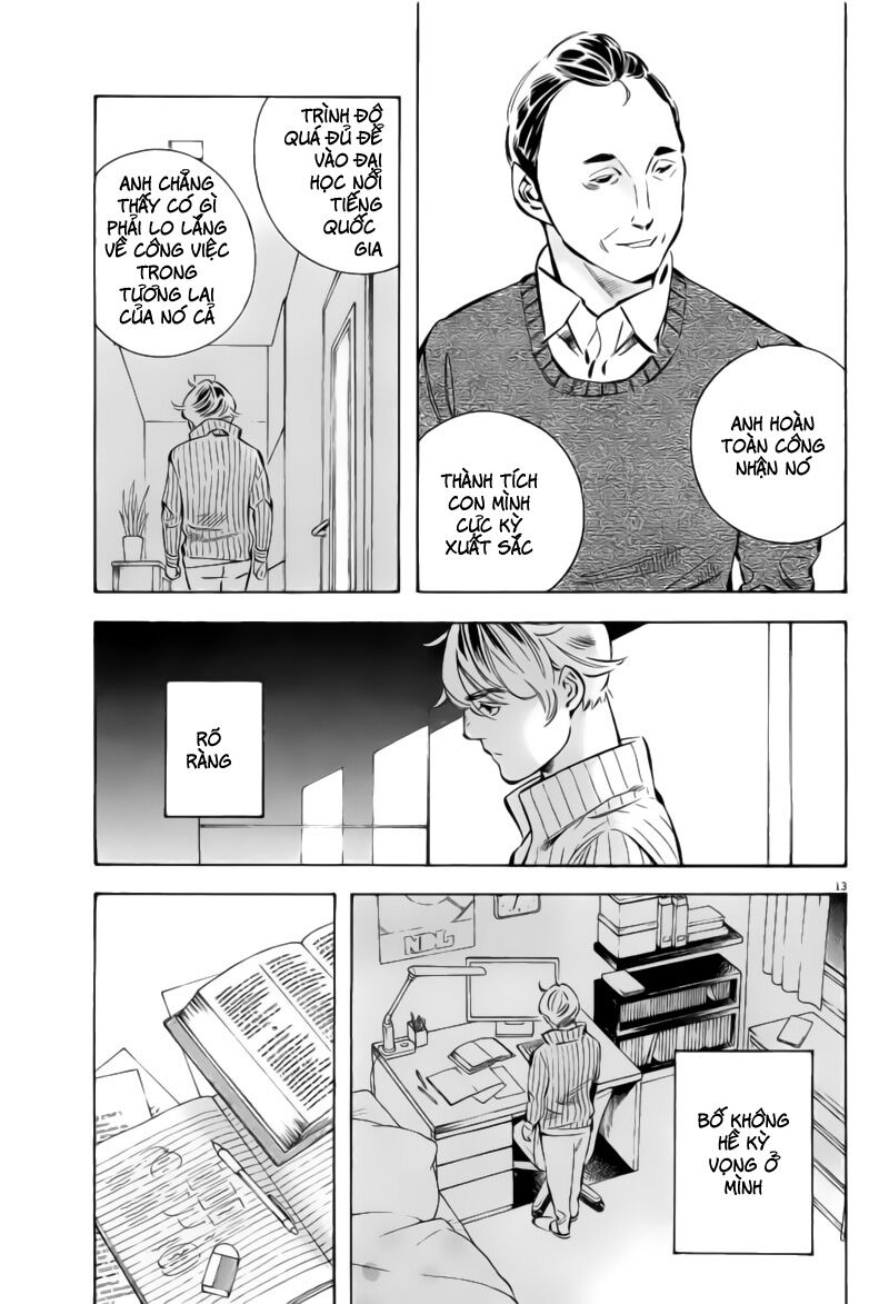 Shin Kurosagi - Con Diệc Đen 2: Chapter 138