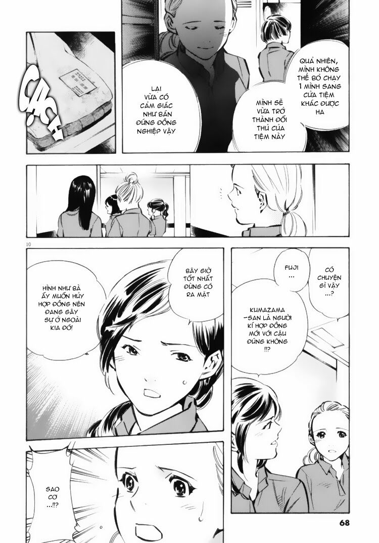 Shin Kurosagi - Con Diệc Đen 2: Chapter 14