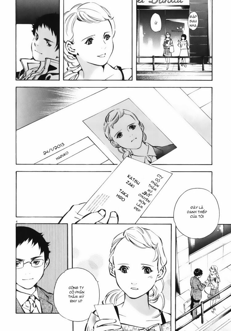 Shin Kurosagi - Con Diệc Đen 2: Chapter 14