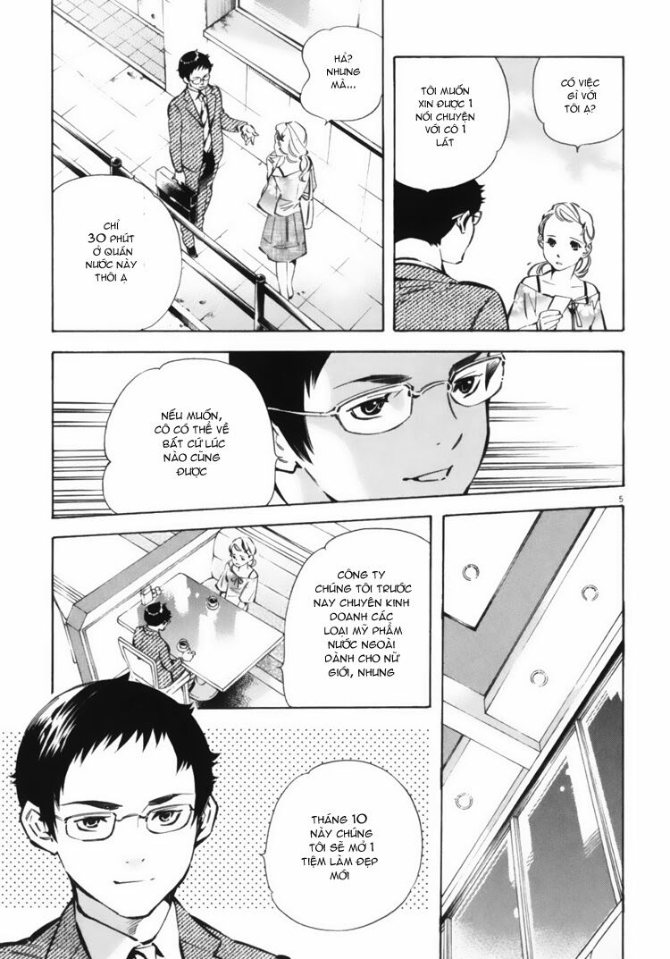Shin Kurosagi - Con Diệc Đen 2: Chapter 14