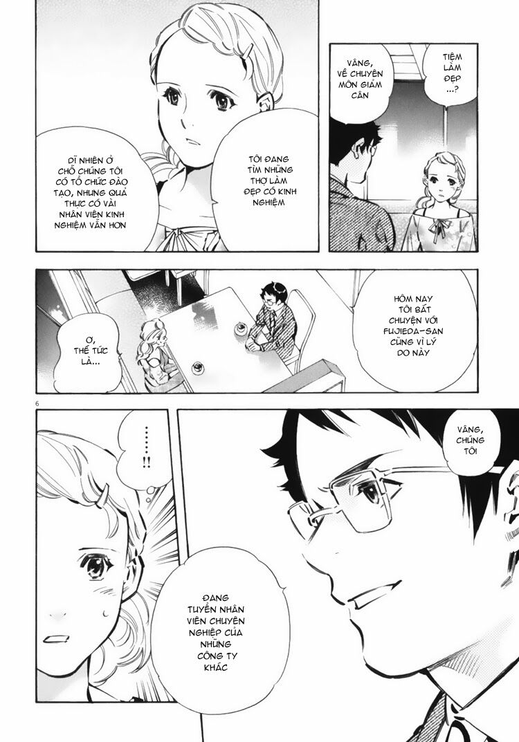 Shin Kurosagi - Con Diệc Đen 2: Chapter 14