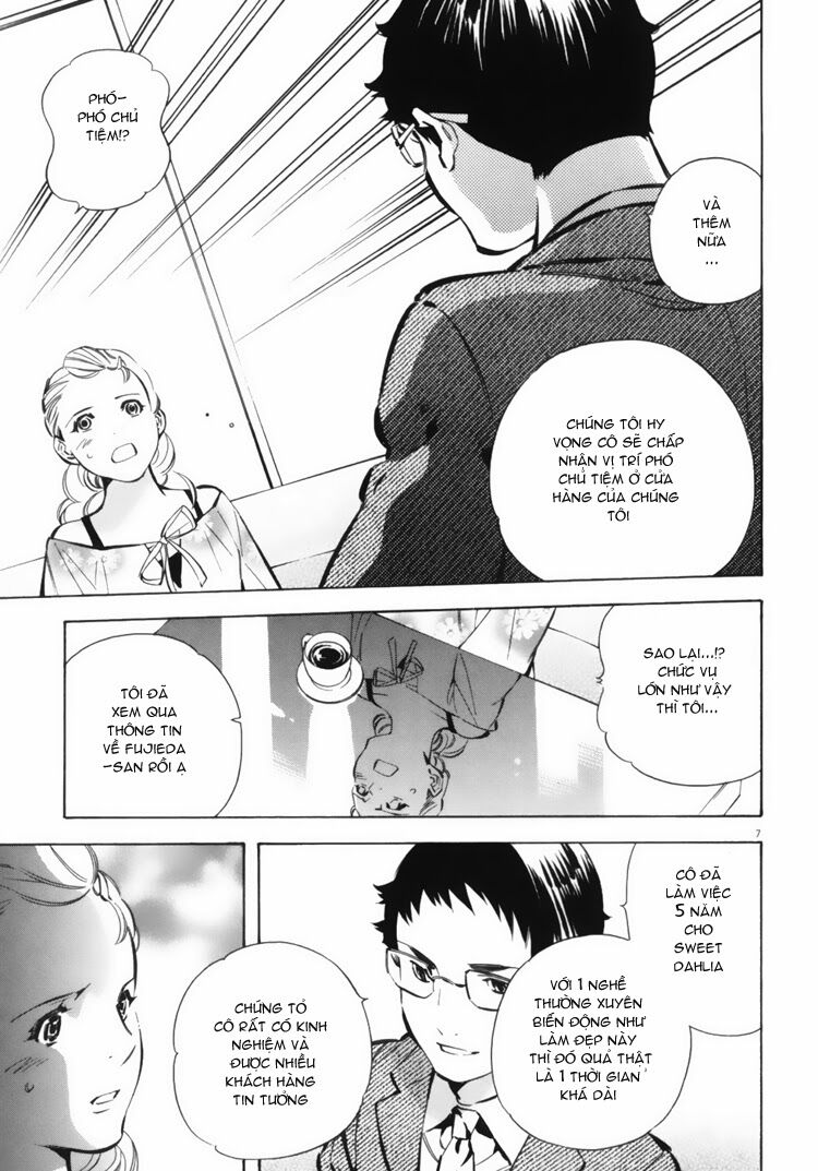 Shin Kurosagi - Con Diệc Đen 2: Chapter 14
