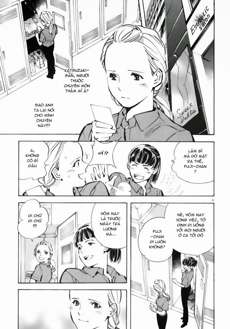 Shin Kurosagi - Con Diệc Đen 2: Chapter 14