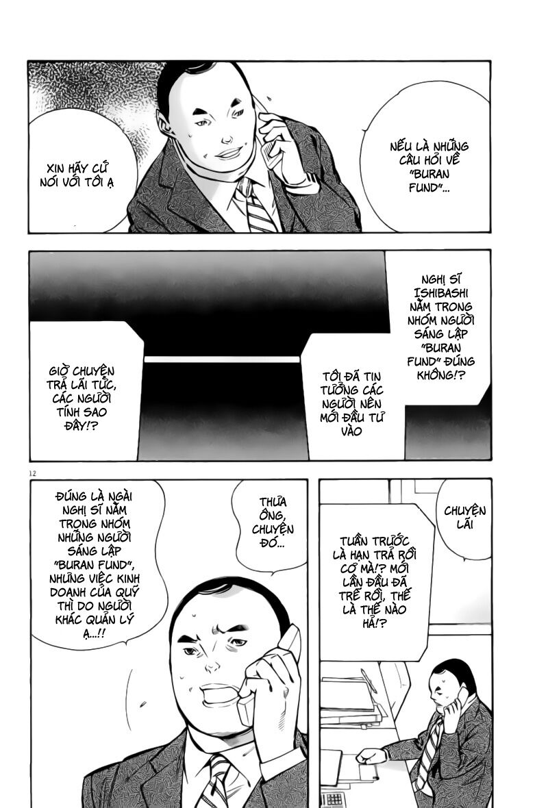 Shin Kurosagi - Con Diệc Đen 2: Chapter 140