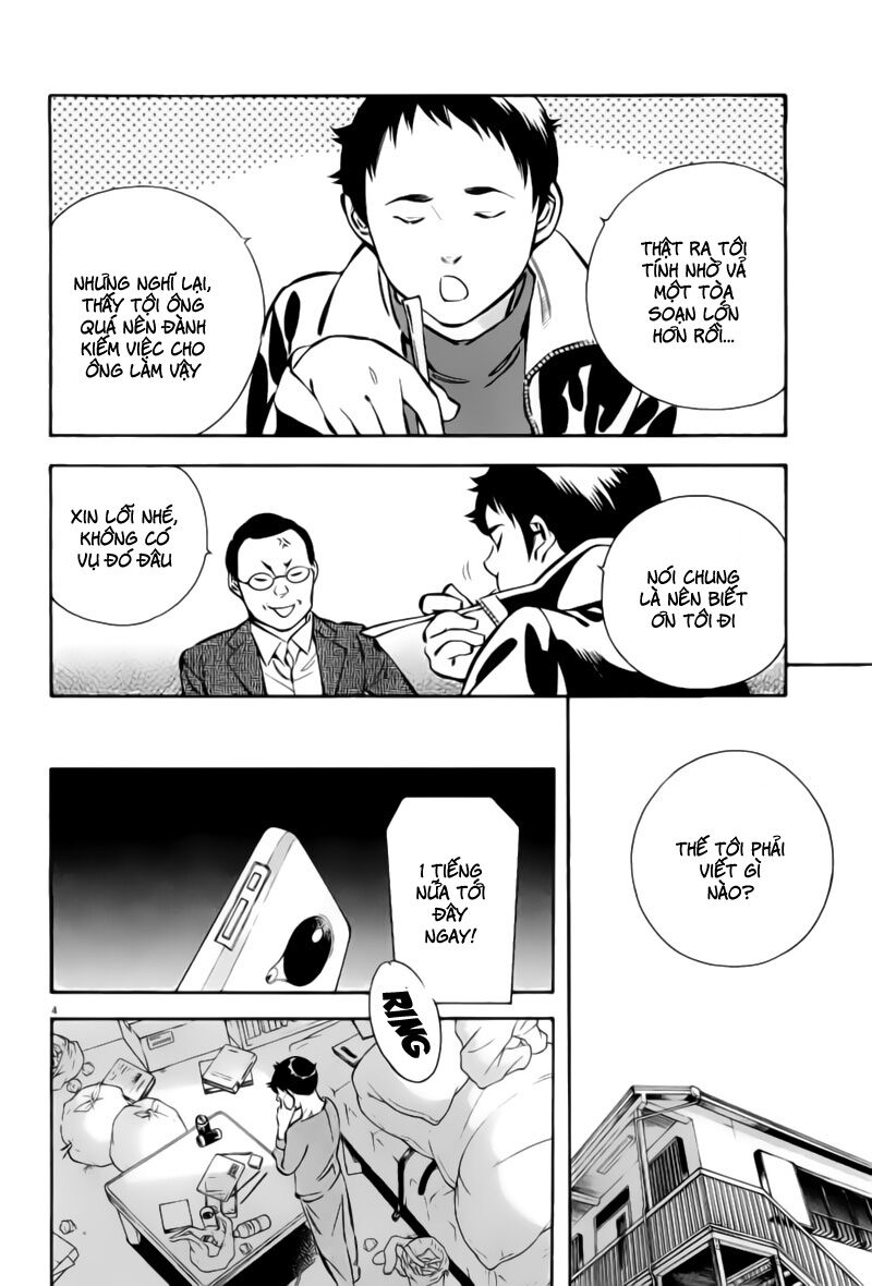 Shin Kurosagi - Con Diệc Đen 2: Chapter 140