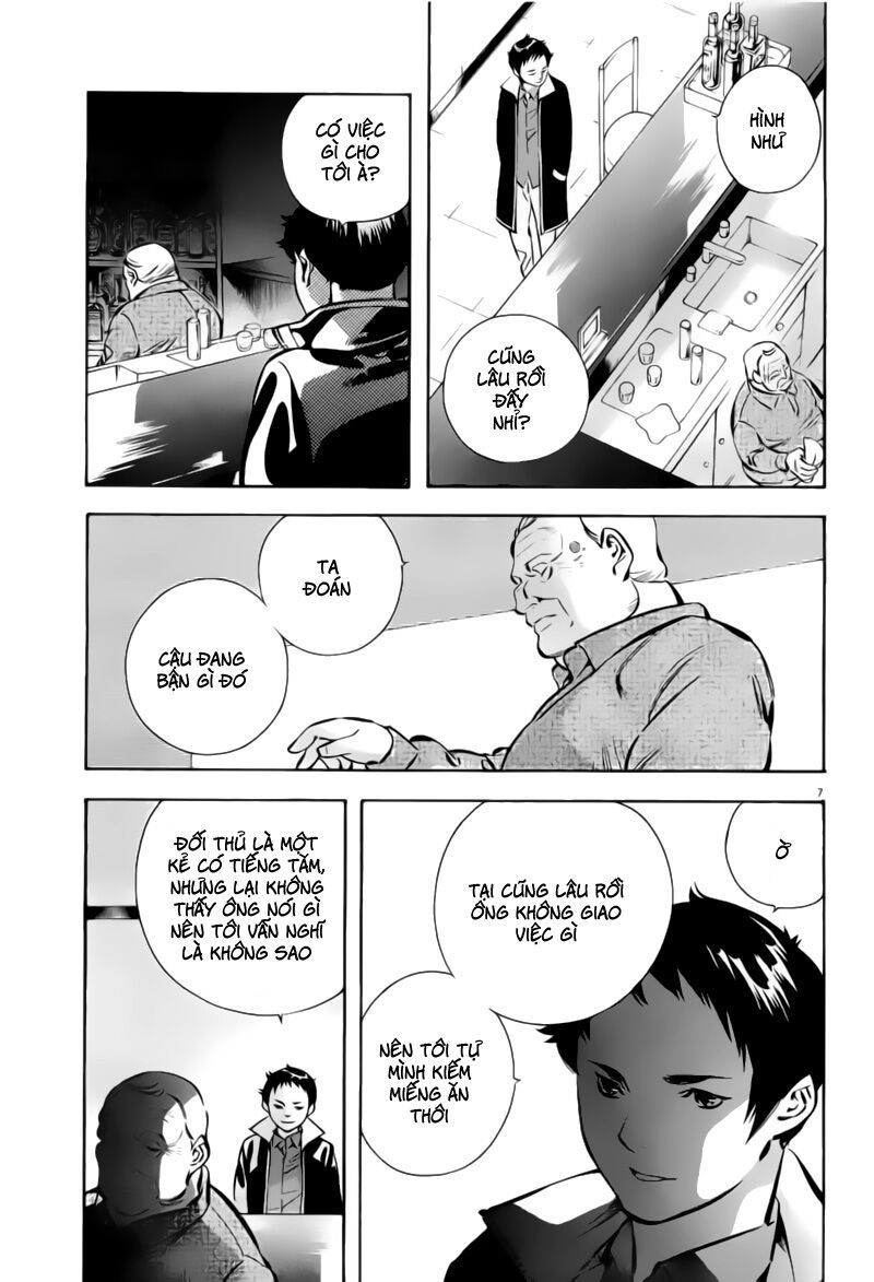 Shin Kurosagi - Con Diệc Đen 2: Chapter 140