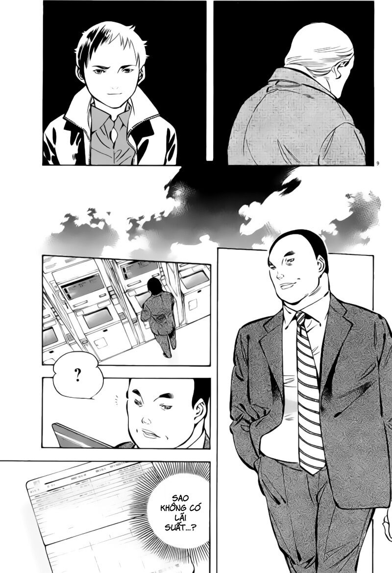 Shin Kurosagi - Con Diệc Đen 2: Chapter 140