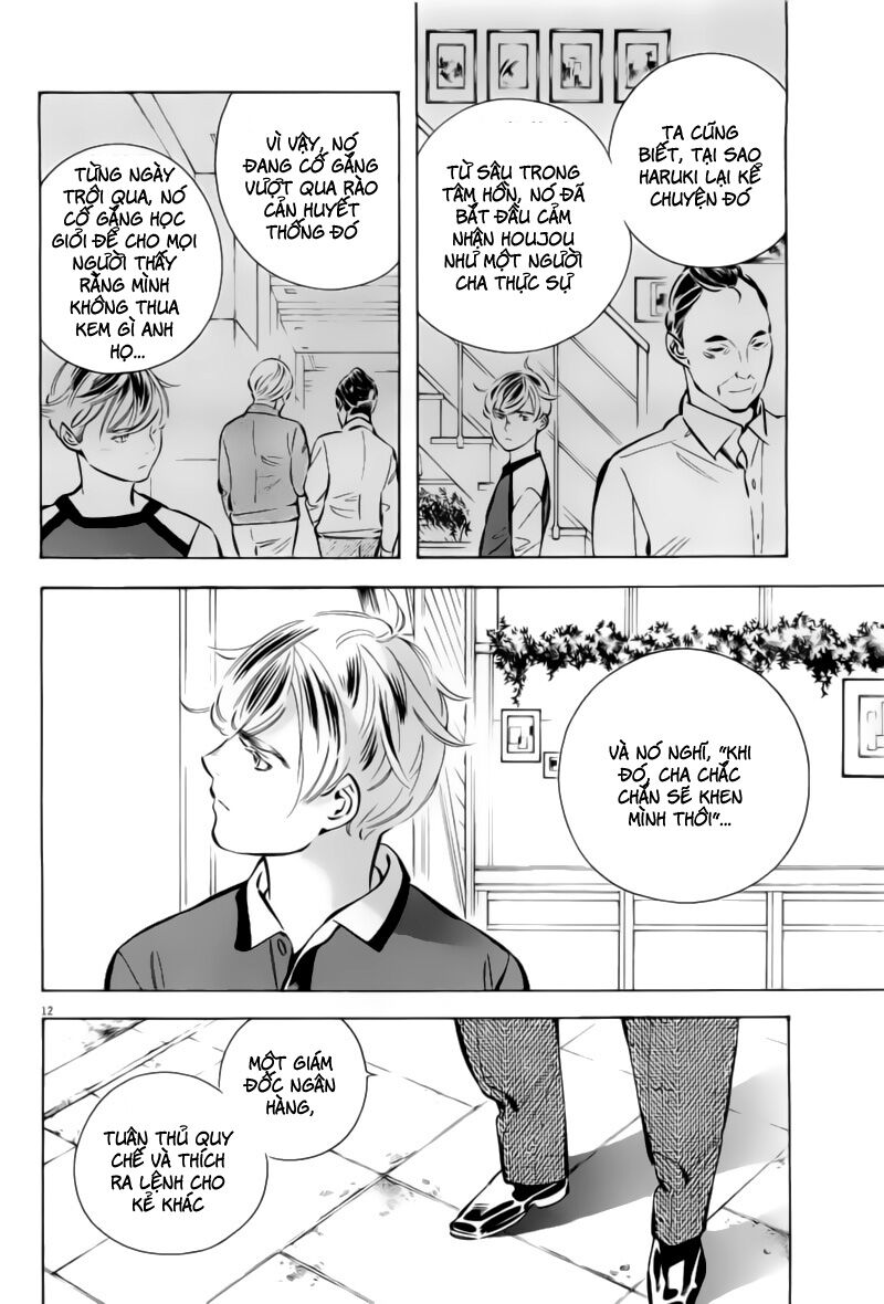 Shin Kurosagi - Con Diệc Đen 2: Chapter 141