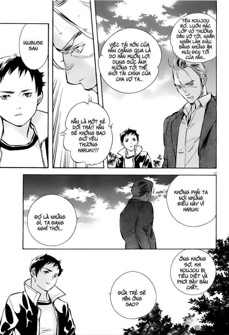 Shin Kurosagi - Con Diệc Đen 2: Chapter 141