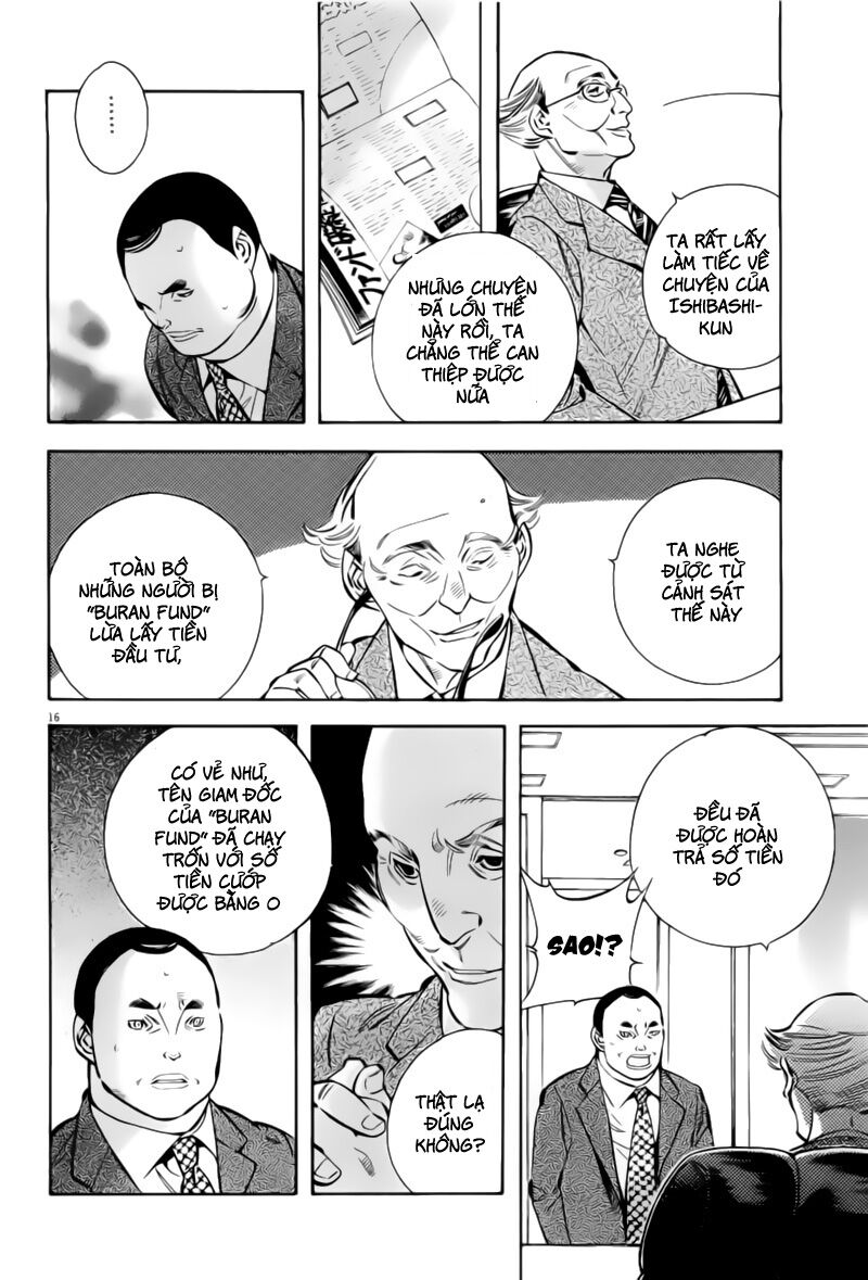 Shin Kurosagi - Con Diệc Đen 2: Chapter 141