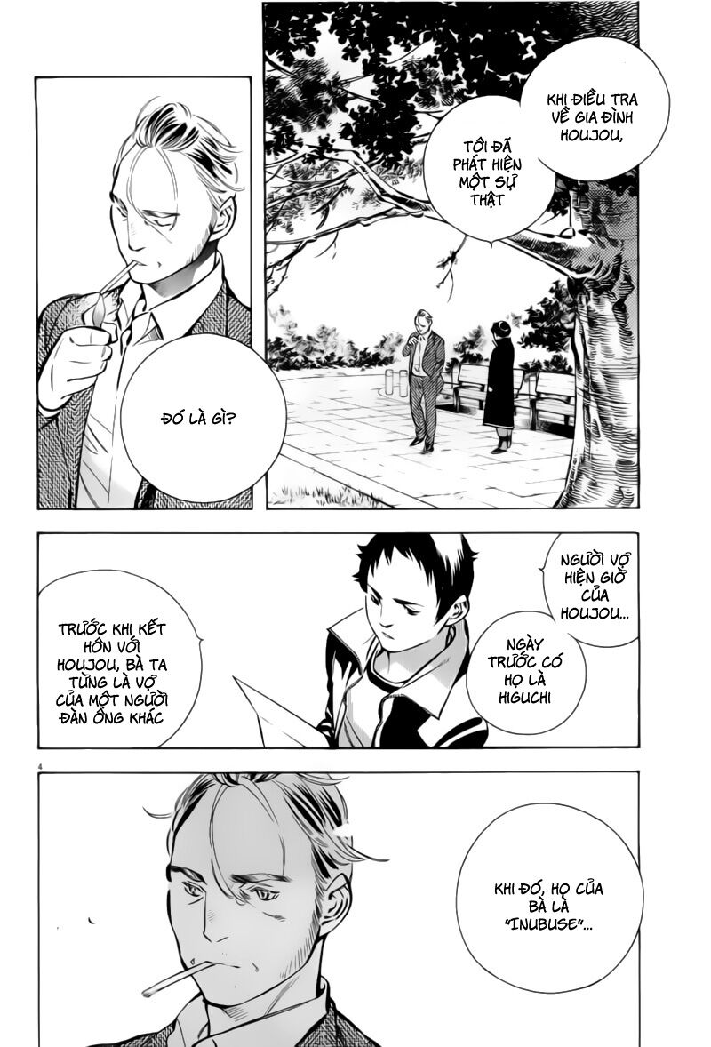 Shin Kurosagi - Con Diệc Đen 2: Chapter 141