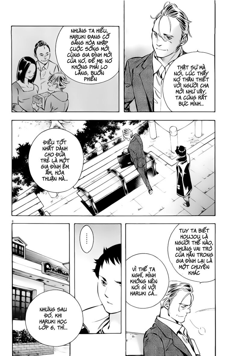 Shin Kurosagi - Con Diệc Đen 2: Chapter 141