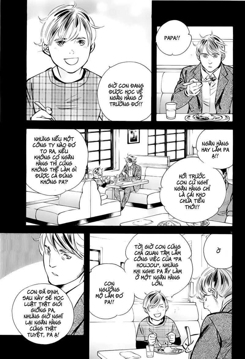 Shin Kurosagi - Con Diệc Đen 2: Chapter 141