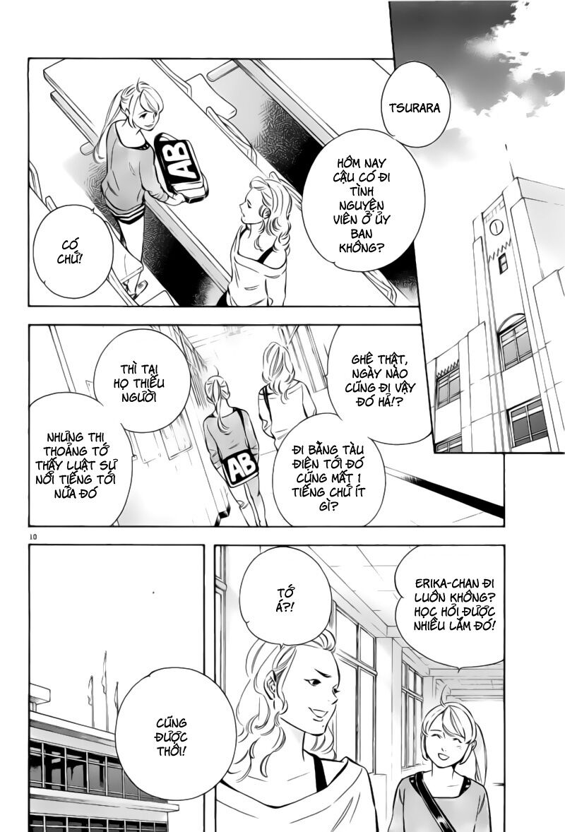 Shin Kurosagi - Con Diệc Đen 2: Chapter 142