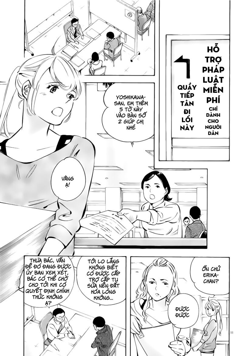 Shin Kurosagi - Con Diệc Đen 2: Chapter 142