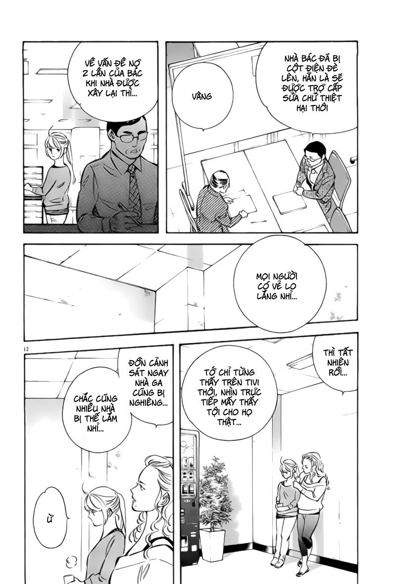 Shin Kurosagi - Con Diệc Đen 2: Chapter 142