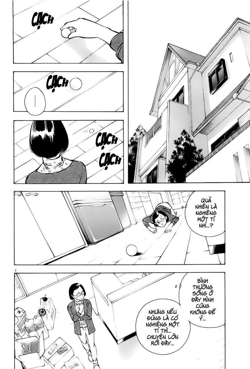 Shin Kurosagi - Con Diệc Đen 2: Chapter 142