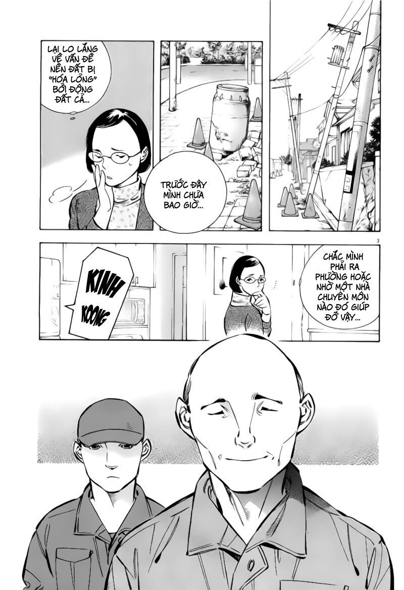 Shin Kurosagi - Con Diệc Đen 2: Chapter 142