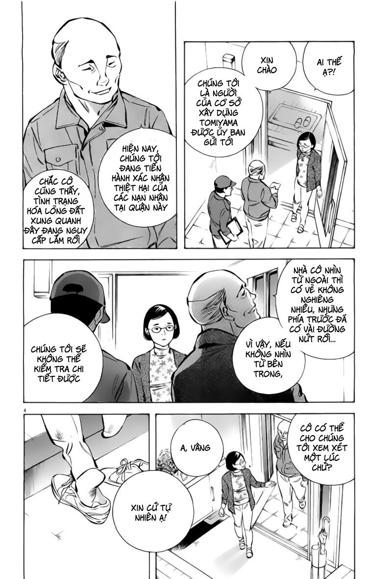 Shin Kurosagi - Con Diệc Đen 2: Chapter 142