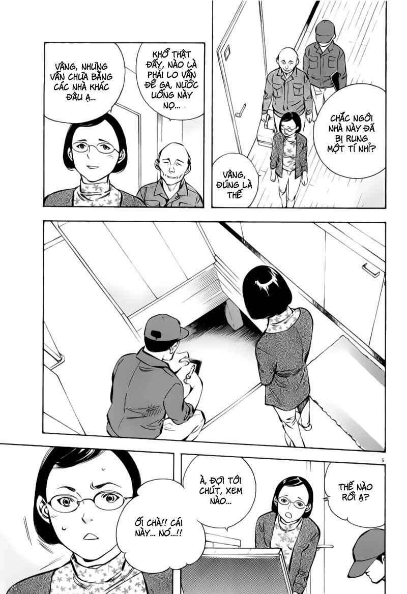 Shin Kurosagi - Con Diệc Đen 2: Chapter 142