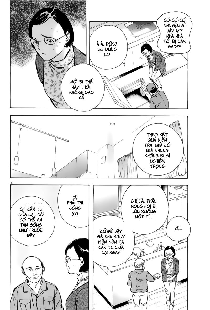 Shin Kurosagi - Con Diệc Đen 2: Chapter 142