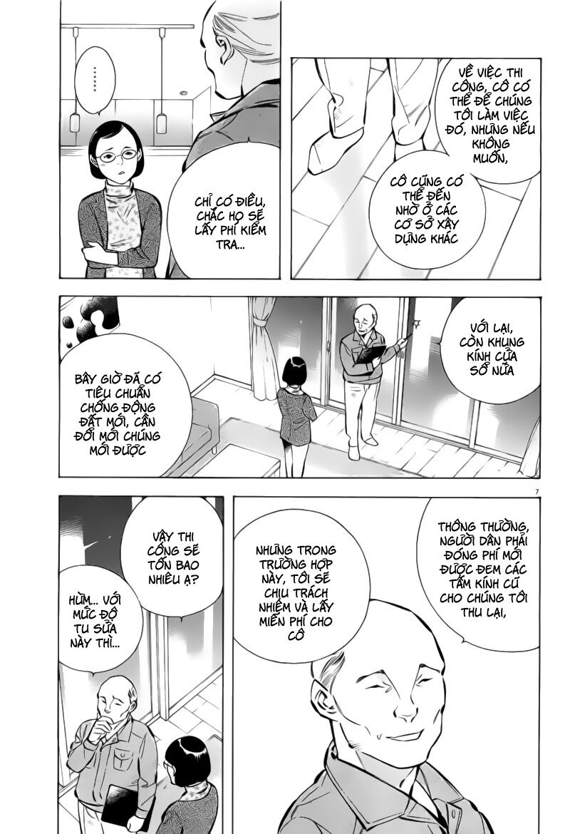 Shin Kurosagi - Con Diệc Đen 2: Chapter 142