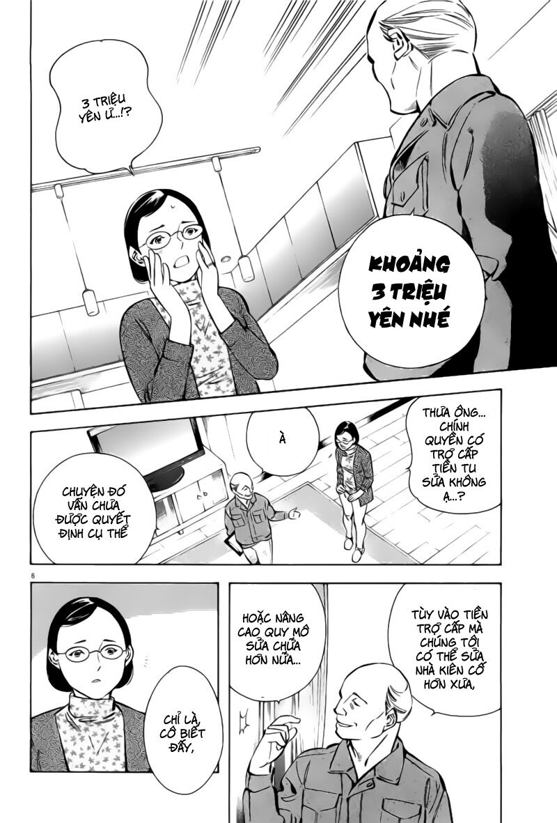 Shin Kurosagi - Con Diệc Đen 2: Chapter 142