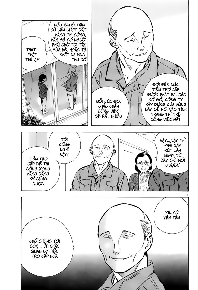 Shin Kurosagi - Con Diệc Đen 2: Chapter 142