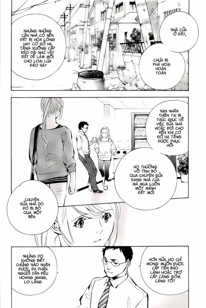 Shin Kurosagi - Con Diệc Đen 2: Chapter 143