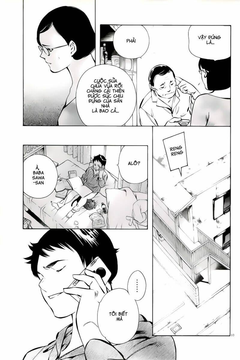 Shin Kurosagi - Con Diệc Đen 2: Chapter 143