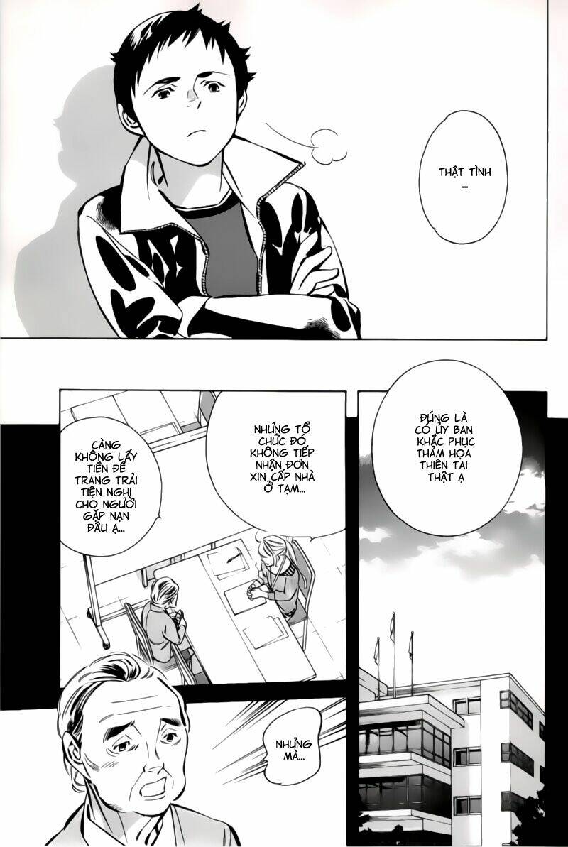 Shin Kurosagi - Con Diệc Đen 2: Chapter 143