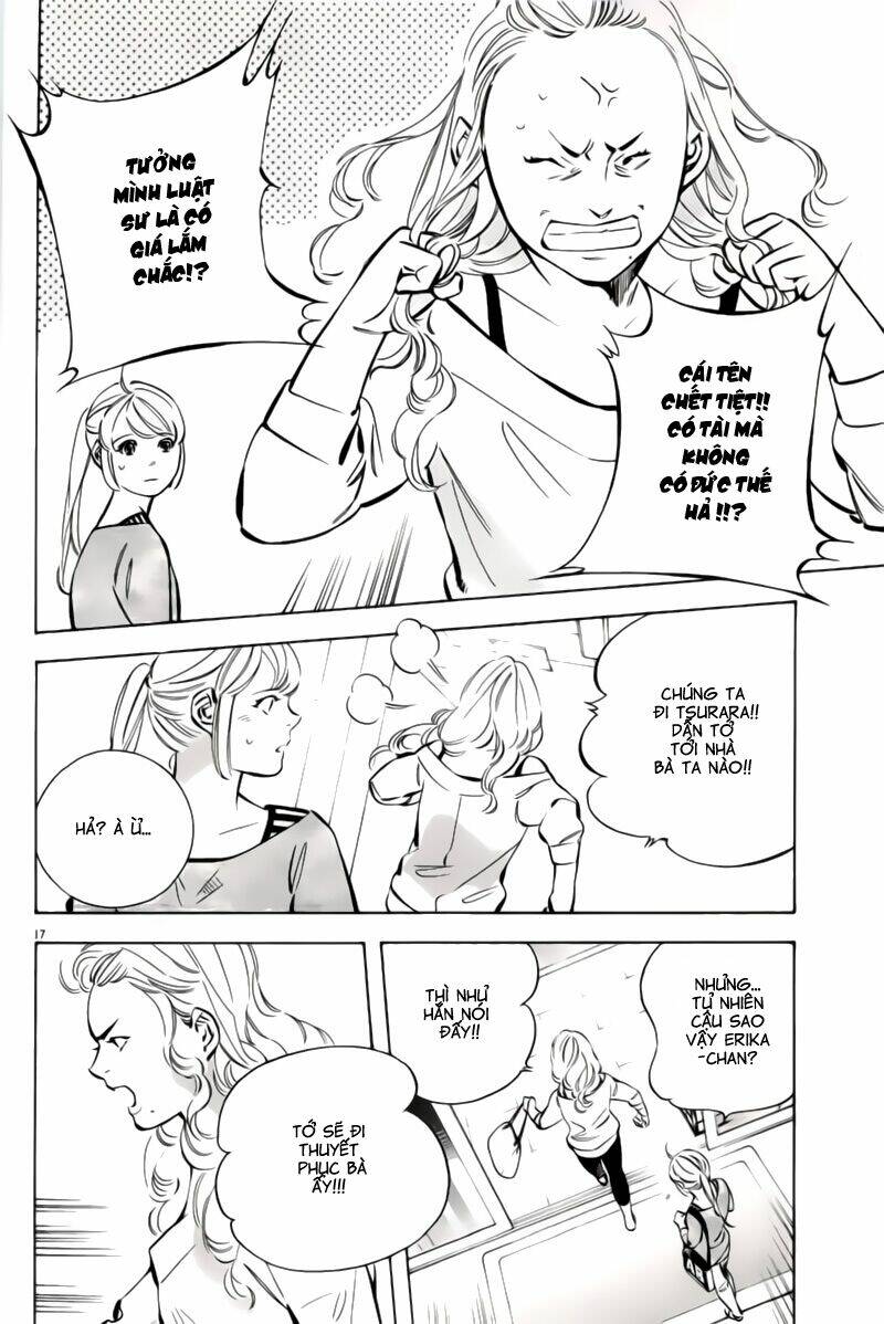 Shin Kurosagi - Con Diệc Đen 2: Chapter 143