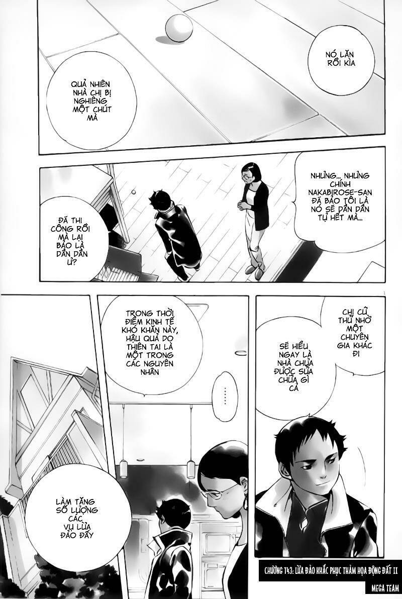 Shin Kurosagi - Con Diệc Đen 2: Chapter 143